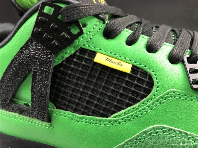 4 Retro Jordan Air AJ4-965234 0802